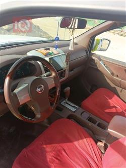 نيسان نافارا